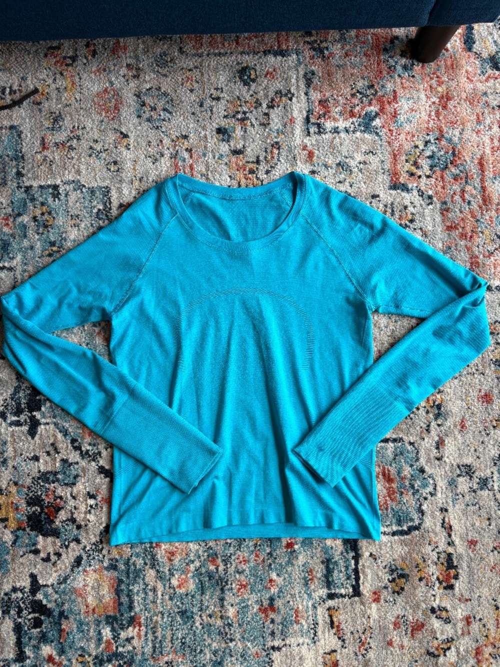 Swiftly Tech Crop Long Sleeve